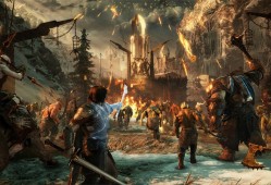 中土世界：战争之影/Middle Earth: Shadow of War