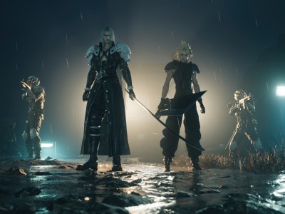 最终幻想7：重生/FINAL FANTASY VII REBIRTH