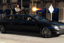 侠盗猎车手5传承版/GTA5传承版/Grand Theft Auto V Legacy