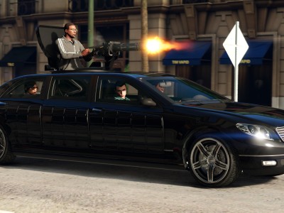侠盗猎车手5增强版/GTA5增强版/Grand Theft Auto V Enhanced