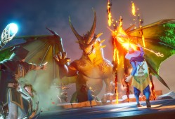 符文世界：龙之荒野/RuneScape: Dragonwilds/支持网络联机