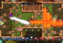 超级炸弹人R/Super Bomberman R