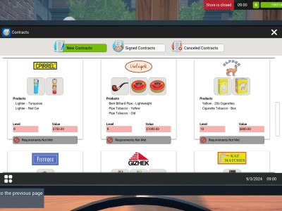 烟店模拟器/Tobacco Shop Simulator/支持网络联机