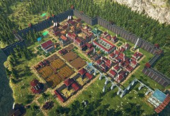 罗马凯旋：生存城市建造者/Roman Triumph: Survival City Builder