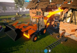 房屋建造者/House Builder