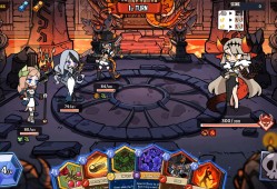 魔女与学生会：卡牌之战/Witch and Council : The Card