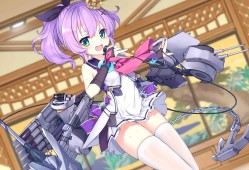 碧蓝航线日服本地端单机版[全内容/抽卡/总力战]