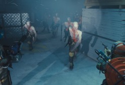 联邦控制局：防火组/FBC: Firebreak/支持网络联机