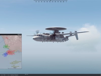 海上力量：导弹时代的海军作战/Sea Power : Naval Combat in the Missile Age