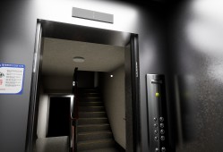 电梯/The elevator