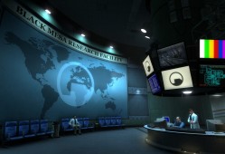 黑山基地/黑山：起源/Black Mesa：Source