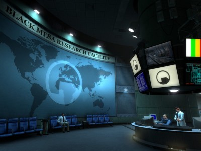 黑山基地/黑山：起源/Black Mesa：Source