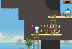企鹅尼尔斯大冒险/Niels Penguin Adventure