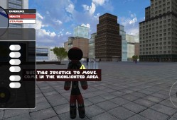 安卓手机游戏《火柴人绳索英雄》v4.1.7内置菜单无敌版