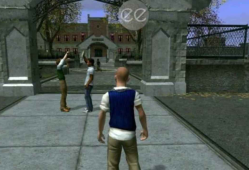 安卓手机游戏《恶霸鲁尼》Steam移植手游R星出品的高自由度“校园版GTA”