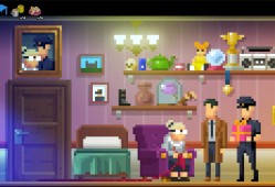 黑暗侦探2/The Darkside Detective: A Fumble in the Dark