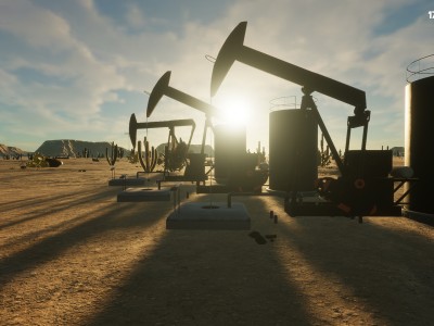 挖油吧！爸爸/Fuel Harvest Together/支持网络联机