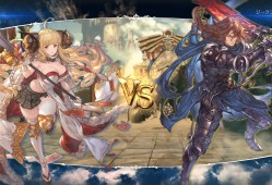 碧蓝幻想Versus：崛起/Granblue Fantasy Versus: Rising