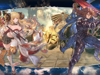 碧蓝幻想Versus：崛起/Granblue Fantasy Versus: Rising