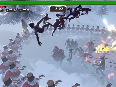 Xmas Apocalypse