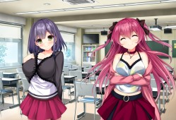 真实动漫情境体验！DT/Real Anime Situation! DT