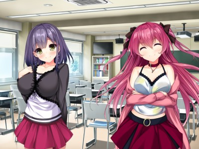 真实动漫情境体验！DT/Real Anime Situation! DT