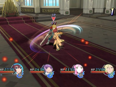 美德传奇fRemastered/Tales of Graces f Remastered
