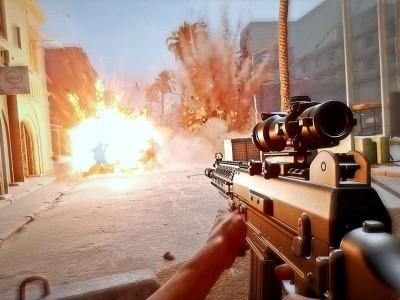 叛乱：沙漠风暴/Insurgency: Sandstorm