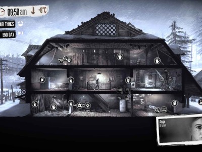 《这是我的战争完全版/This War of Mine: Complete Edition》V6.0.8|官中|支持键鼠.手柄|赠多项修改器|赠原声音乐|赠壁纸|容量2.61GB