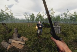 瓦尔哈拉之路：生存/Valhalla Path: Survival