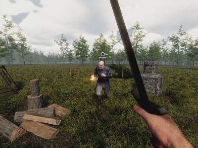 瓦尔哈拉之路：生存/Valhalla Path: Survival
