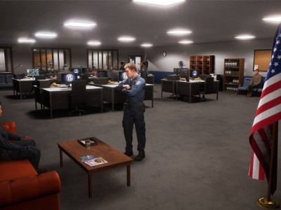 警察模拟器：巡警/Police Simulator: Patrol Officers