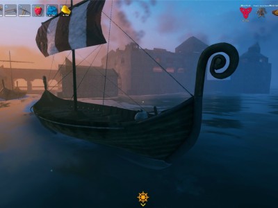 Valheim: 英灵神殿