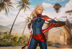 漫画英雄VS卡普空：无限/Marvel vs. Capcom: Infinite