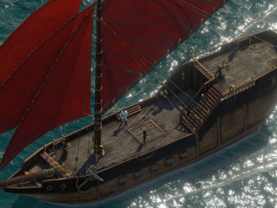 永恒之柱2：死火/Pillars of Eternity II: Deadfire