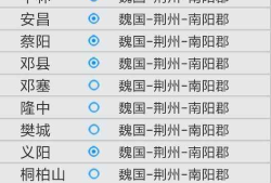 中国历史地图集开源软件支持PC+安卓+MAC