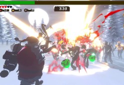 Xmas Apocalypse