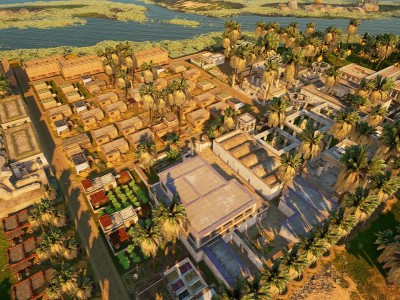 埃及建设者/Builders of Egypt