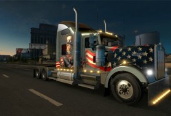 美国卡车模拟/American Truck Simulator