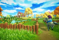 梦幻谷/Everdream Valley/支持网络联机