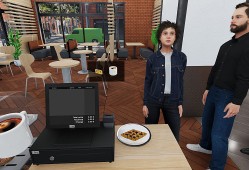 咖超模拟器/Cafemart Simulator