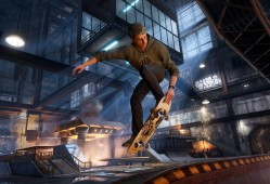 尼霍克职业滑板3+4重置版/Tony Hawk's Pro Skater 3+4