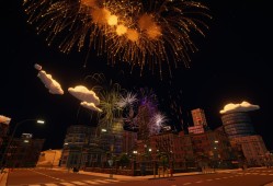 烟花模拟器/Fireworks Mania - An Explosive Simulator