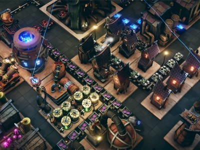 《梦幻引擎：游牧城市/Dream Engines Nomad Cities》V1.0.543A官中简体|容量1.97GB