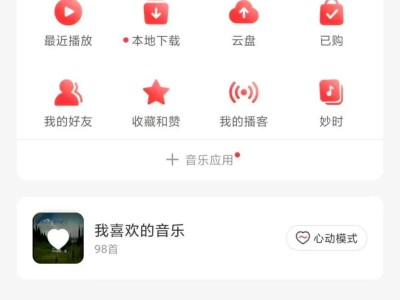 网易云音乐尊享科技版，SVIP会员功能！