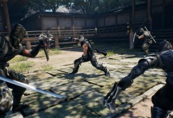 忍者龙剑传2：黑之章/NINJA GAIDEN 2 Black