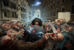 僵尸世界大战：劫后余生/World War Z: Aftermath