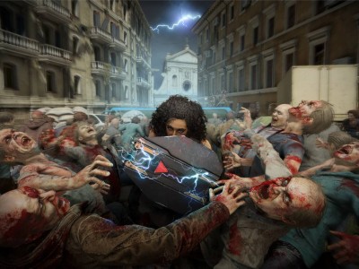 僵尸世界大战：劫后余生/World War Z: Aftermath