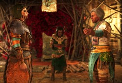 贪婪之秋2：垂死世界/GreedFall II: The Dying World