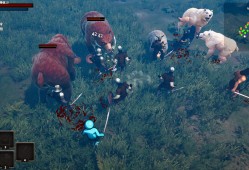 火柴人征战异世界：开局只有一把刀/Stickman Strikes: Conquer Fantasy World